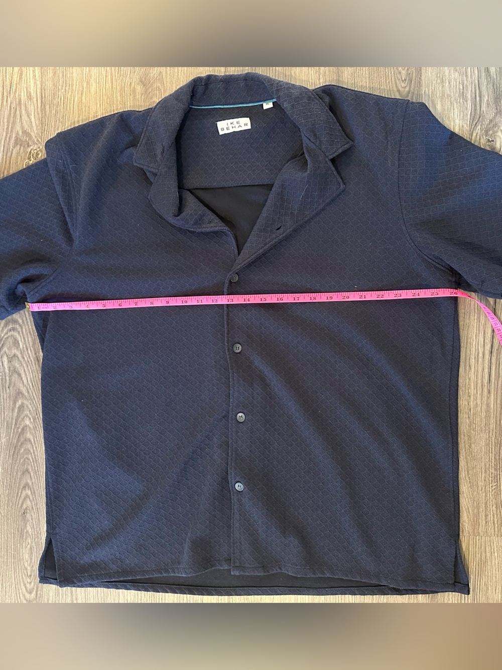 Button down T-shirt - Picture 2 of 4